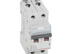 Legrand Automaat DX³ 10kA 2 Polig B16 Automaten 2 polig