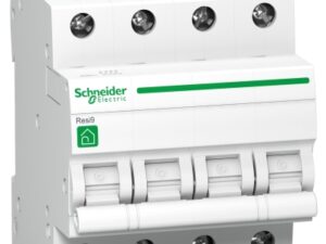 Schneider Automaat 4 polig 10A Automaten 4 polig