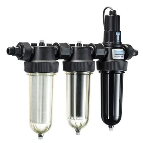 Cintropur Sterilisator Trio UV 25 Watt Cintropur waterfilters