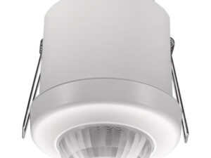 Niko Melder 360° met 3 zone DALI-daglichtsturing, 32 m, master/standalone, inbouw wit Aanwezigheidsmelders