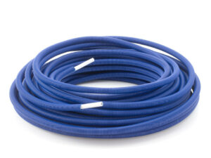 Tubipex buis op rol met mantel D 16 x 2.0 mm L 50 m blauw Tubipex 16 x 2 mm