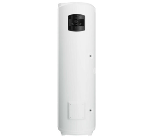 Ariston Nuos Plus wifi warmtepompboiler staand vloermodel 250 liter monoblock ErP SWW: A+ tapwaterprofiel: XL Warmtepompboiler