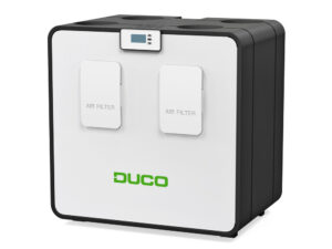 Duco DucoBox Energy Comfort D325 woonhuisventilator Duco DucoBox Energy Comfort 325