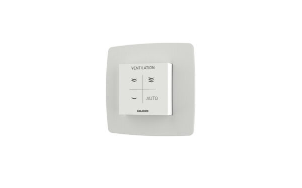 Duco CO2 ruimtesensor RF/wired wit Co2-Sensors