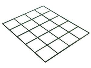 Henco PE-folie Transparant met rastermarkering 50X50mm 51m² 34mx1,5m 0,2 mm (kopie) Henco vloerverwarming