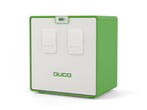 Duco D-systeem Ducobox Energy Comfort Plus D350 ventilatie + warmteterugwinning