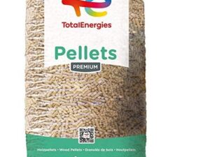 Promo Januari Total Pellets Premium GRATIS LEVERING 66 x 15kg (990kg) Promoties