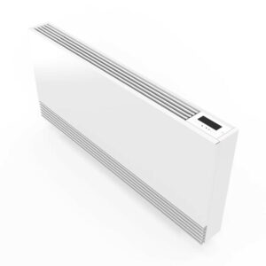 Cube ventilo-convector wit FC 1150 Henrad OCEANUS E